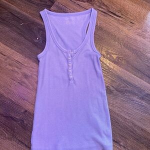 Offline by Aerie Henley Tank Top